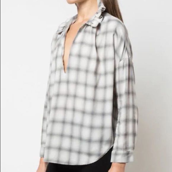 Tops A Shirt Thing Penelope Plaid Poshmark